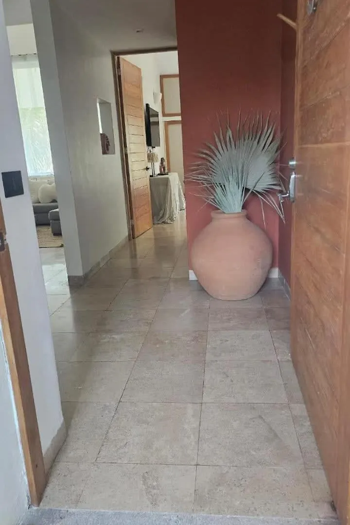 Holiday home Stylish Luxe Penthouse - Exclusive Gated Community Villa Playa del Carmen