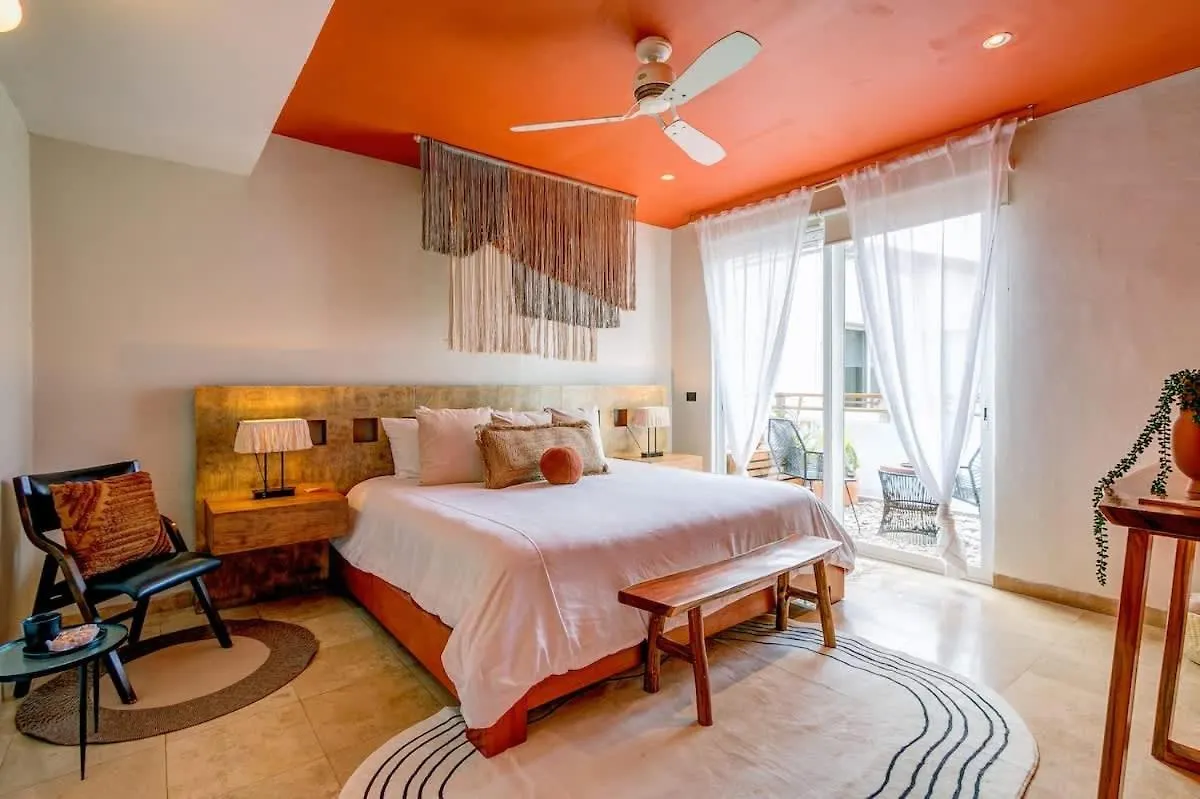 Stylish Luxe Penthouse - Exclusive Gated Community Villa Playa del Carmen Holiday home