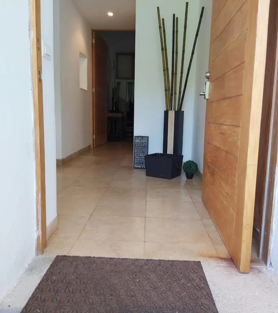 Holiday home Stylish Luxe Penthouse - Exclusive Gated Community Villa Playa del Carmen Mexico