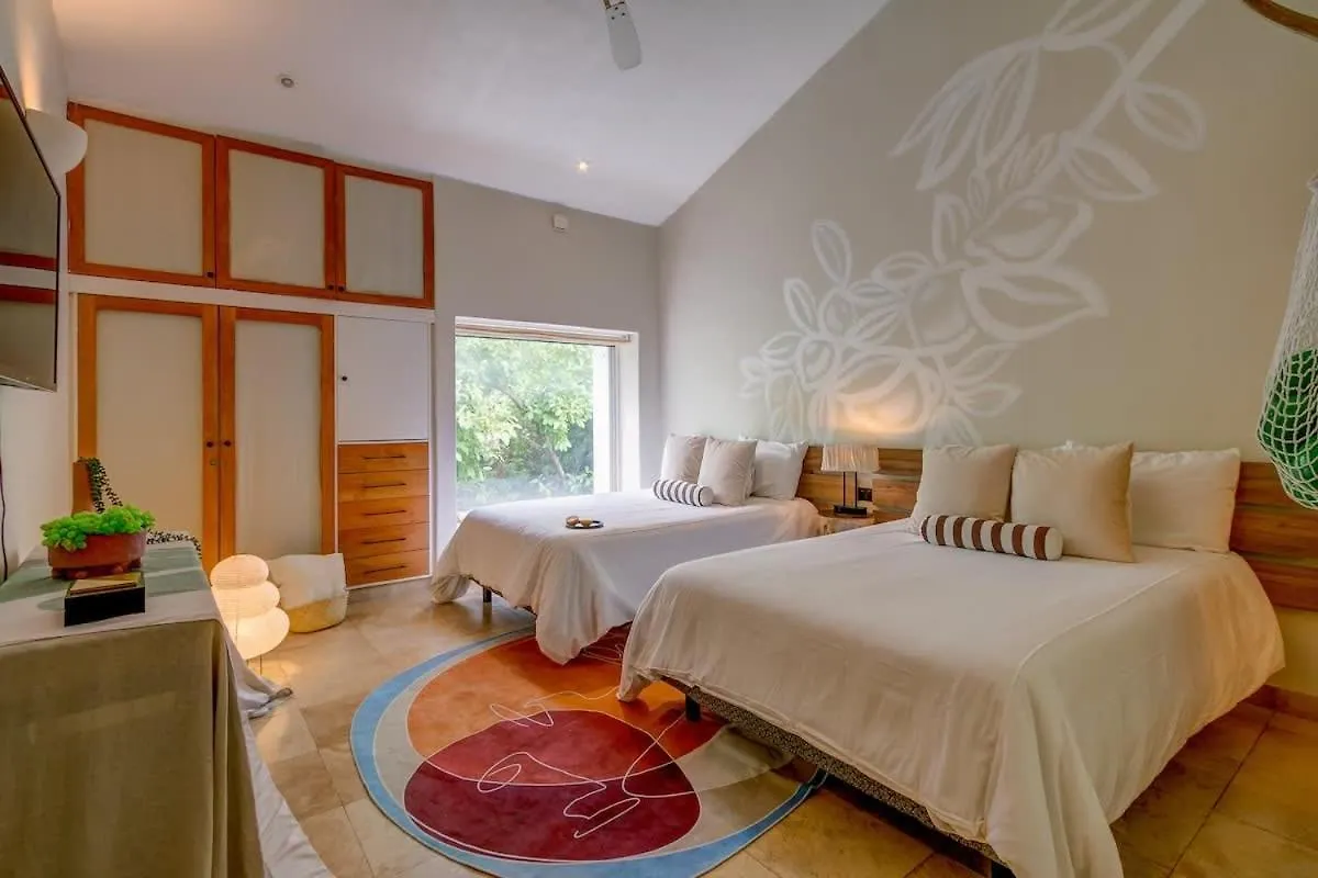 Holiday home Stylish Luxe Penthouse - Exclusive Gated Community Villa Playa del Carmen