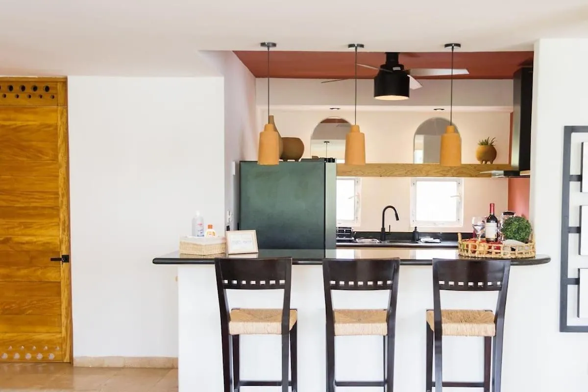 Holiday home Stylish Luxe Penthouse - Exclusive Gated Community Villa Playa del Carmen