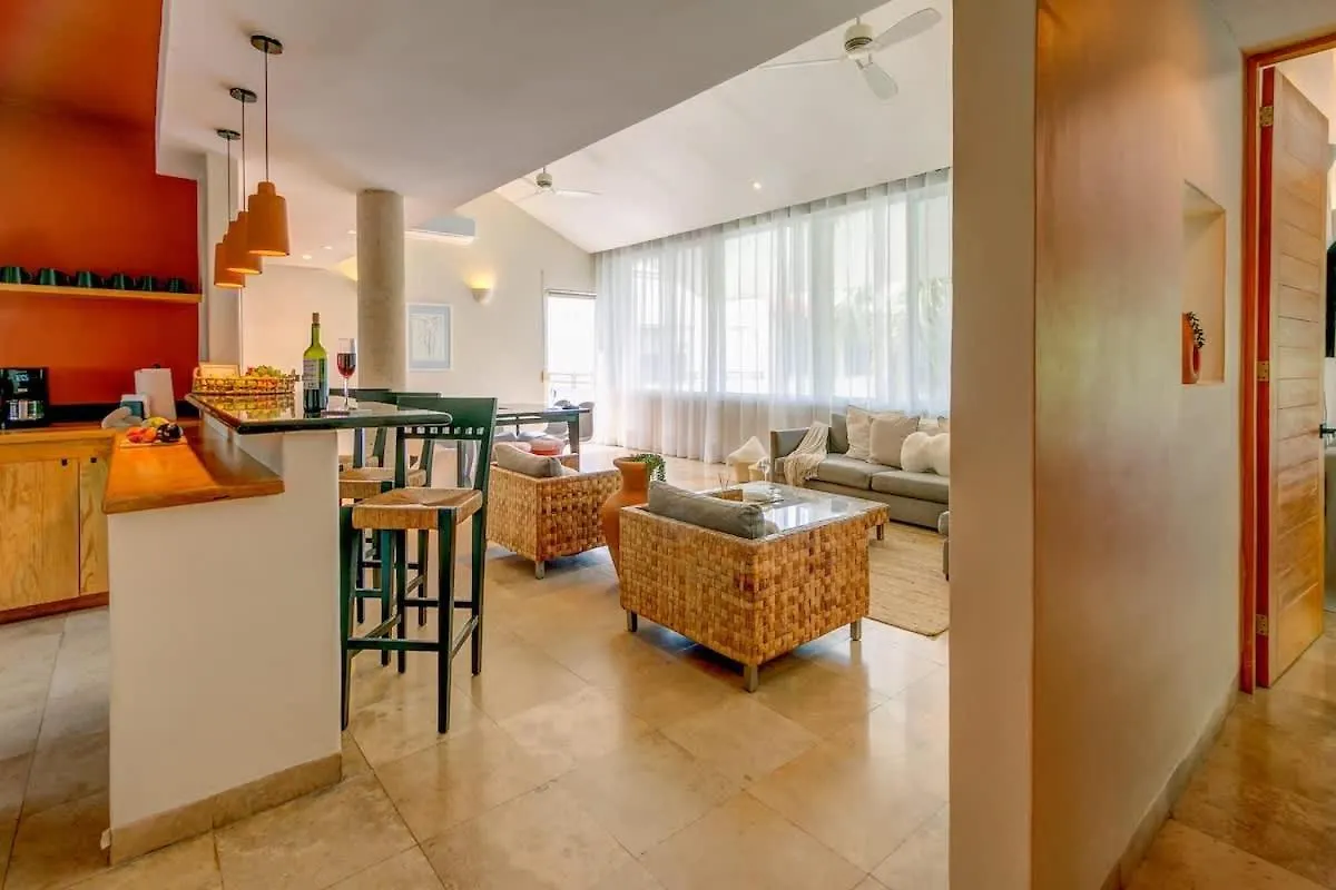 Stylish Luxe Penthouse - Exclusive Gated Community Villa Playa del Carmen 0*,  Mexico