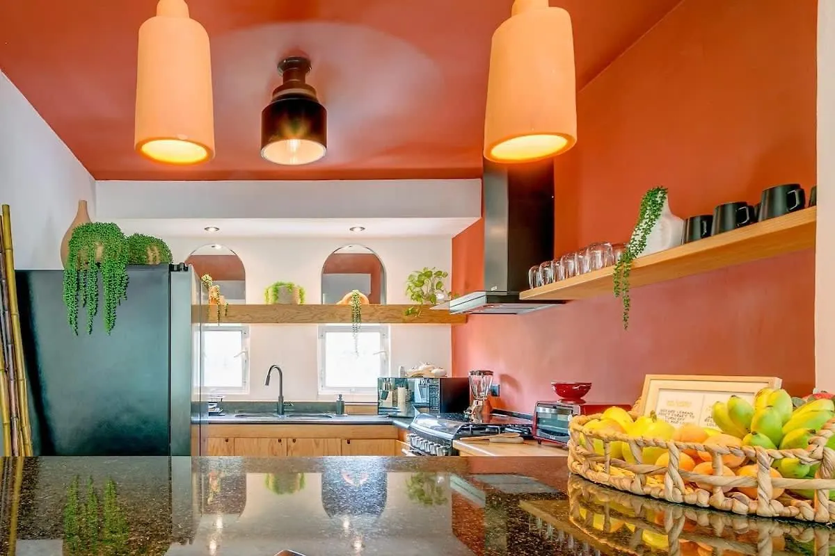 Stylish Luxe Penthouse - Exclusive Gated Community Villa Playa del Carmen 0*,